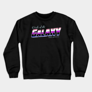 PCGE - Pride of the Galaxy - Gender Fluid Pride T-Shirt Crewneck Sweatshirt